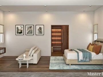 3 Bedroom Villa