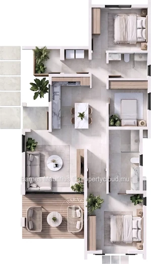 BEAU PLAN – OFF-PLAN – Residential Development