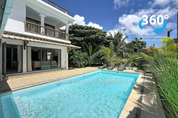 Maison moderne à vendre