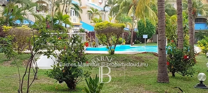FLIC IN FLAC - Triplex in a secure residence - 3 bedrooms