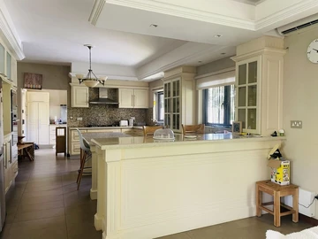 Villa de 4 Chambres