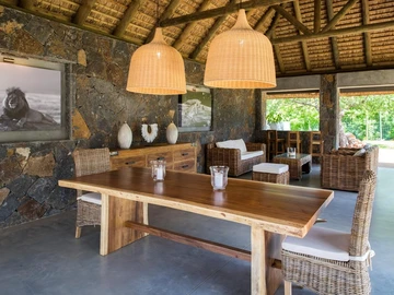 Villa de 4 Chambres