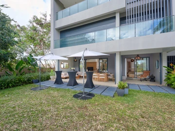4 Bedroom Apartment