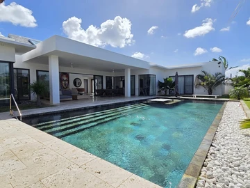 Villa de 4 Chambres
