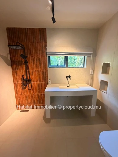 A louer : Appartement à Pointe aux Canonniers