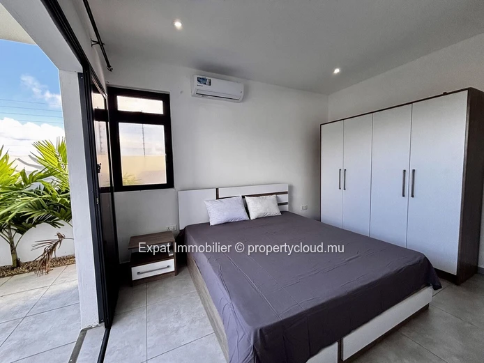 Family Villa With Swimming Pool And Garden – Grand Baie