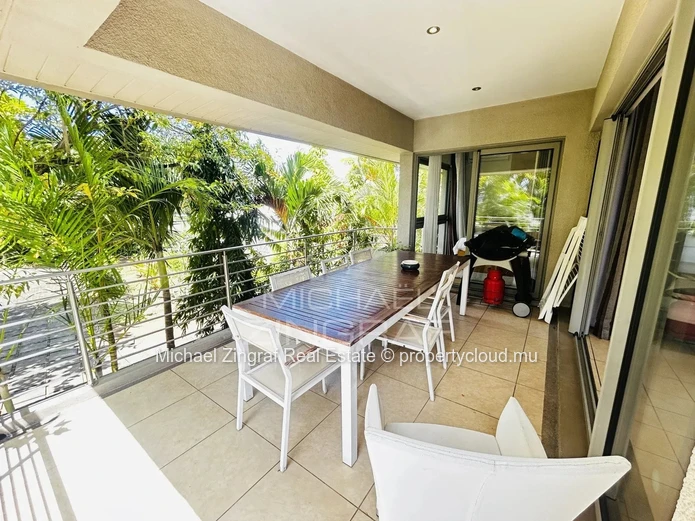 Ile Maurice - Appartement en bord de mer à Pointe-aux-Biches