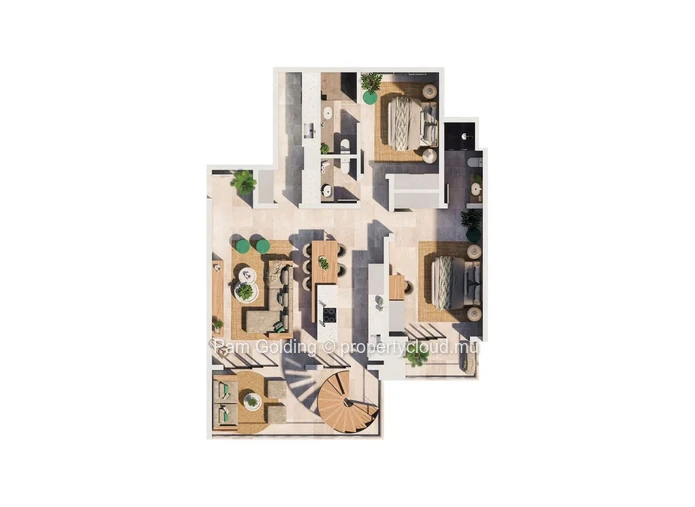 Appartement à vendre