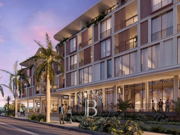 3 Bedroom Apartment
