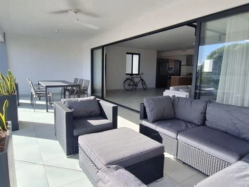 Appartement de 3 Chambres