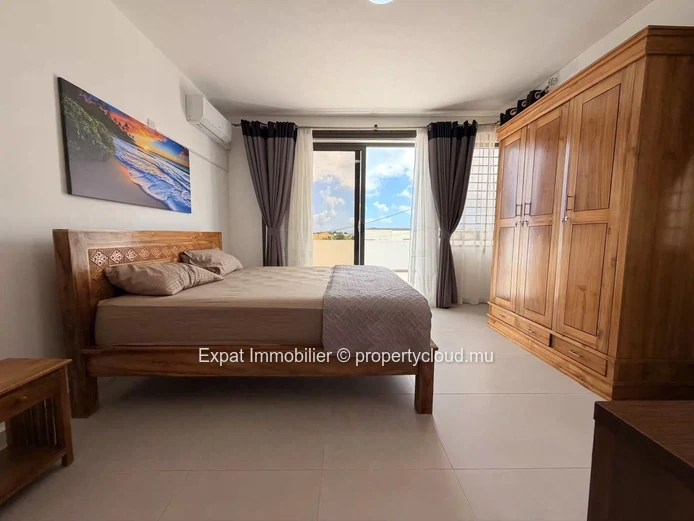 Brand-New 4-Bedroom Villa with Private Pool – Pointe aux Piments