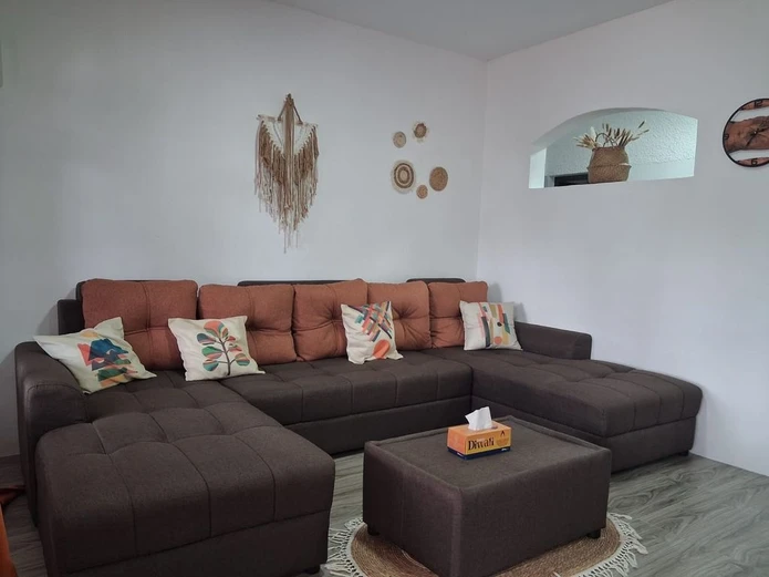 Appartement récemment rénové à Terre Rouge