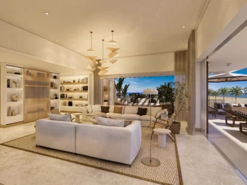 3 Bedroom Apartment