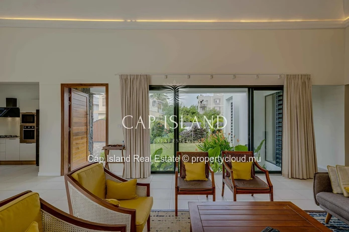 À Vendre : Villa Élégante au Cœur de Grand Baie - Villa Le Beau Sancy – Luxe & Emplacement d’Exception
