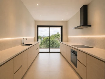 3 Bedroom Apartment