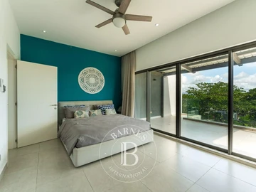 Penthouse de 3 Chambres