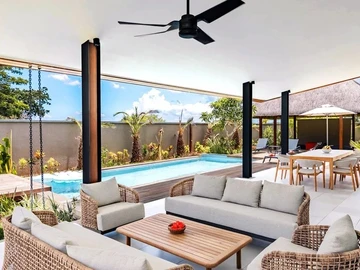 4 Bedroom Villa