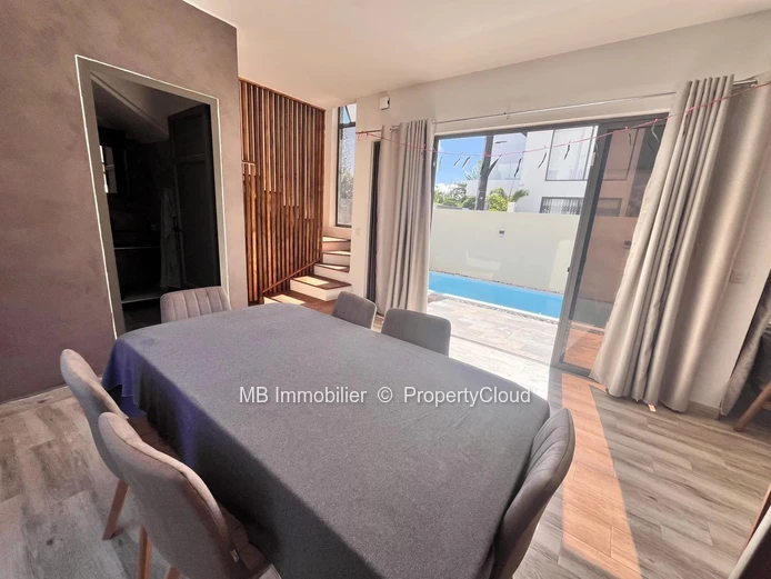 Villa en location