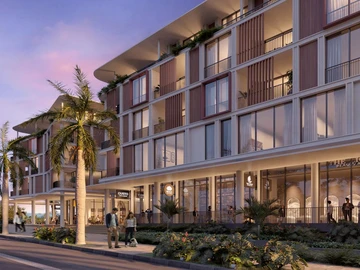 Penthouse de 4 Chambres