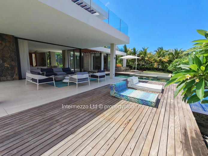 Exceptional IRS villa · Anahita Estate · 5 bedrooms · 969 m² living space · 2,195 m² plot