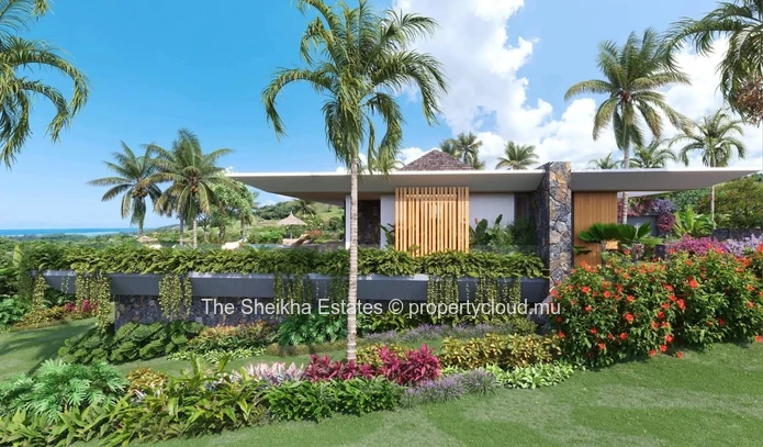 Villa Plumeria | A Masterpiece of Luxury Living at Blumara, Mauritius