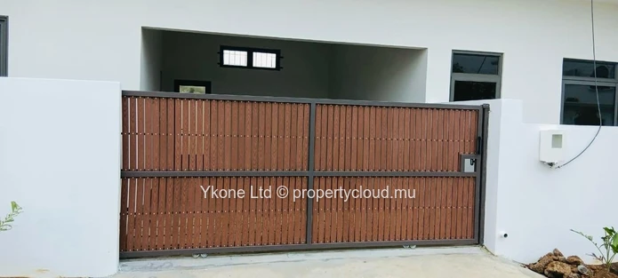 Duplex For Sale In Grand Baie