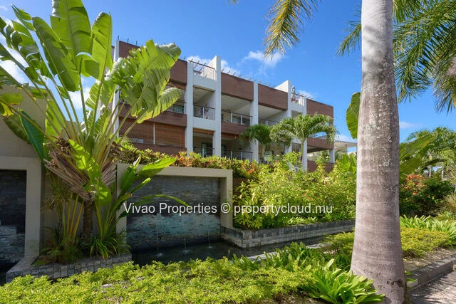 Appartement de 3 chambres avec piscine à vendre à Bain Boeuf