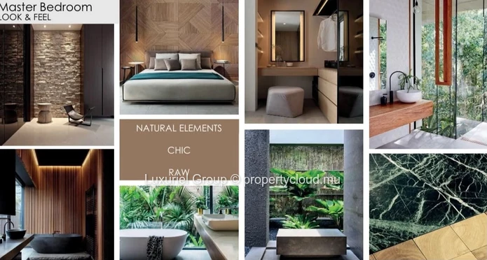 Sophisticated Contemporary Villas for Sale in Mont Mascal