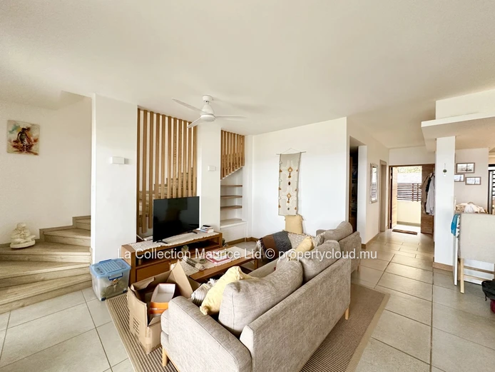 Duplex I Tamarin I Sea View