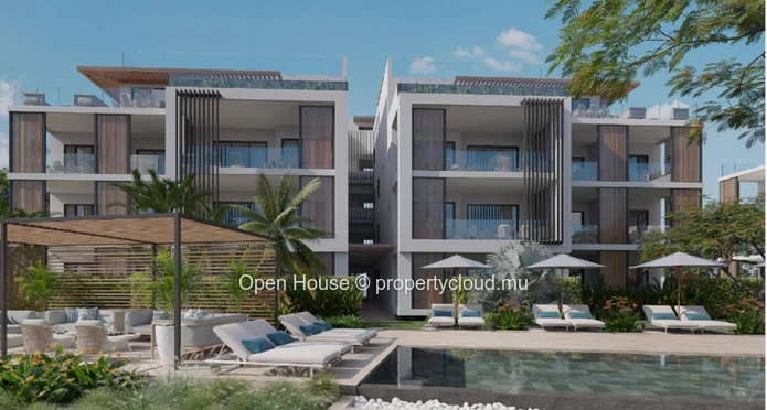 3-Bedroom PDS Apartment for Sale in Calodyne with Common Pool