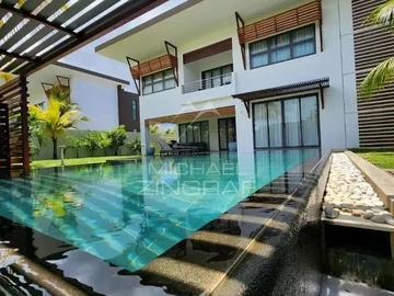 4 Bedroom Villa