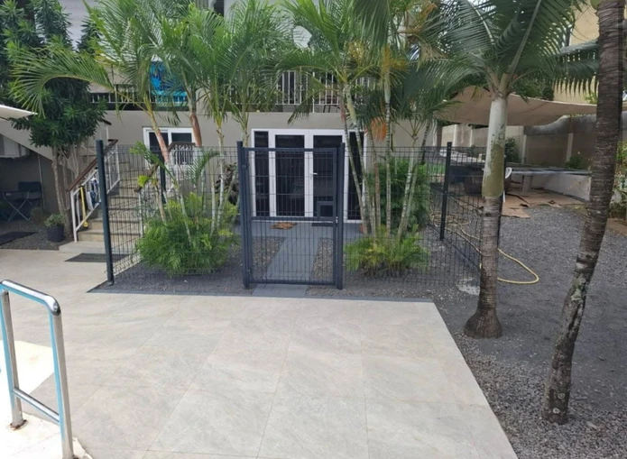 2-Bedroom Ground Floor Apartment for Rent in Flic en Flac