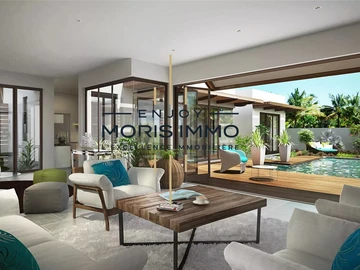 4 Bedroom Villa