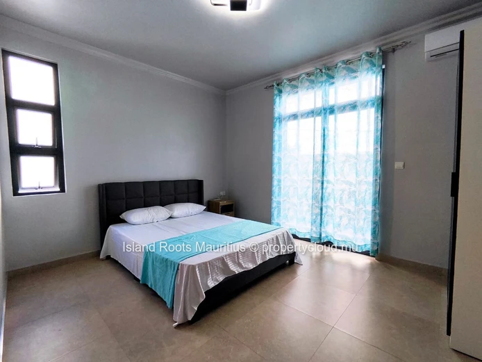 Villa de 4 chambres - En location long terme à Pereybere