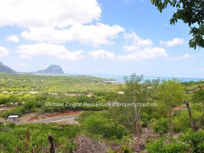 Ile Maurice - Villa entre mer et montagnes - Riviere noire