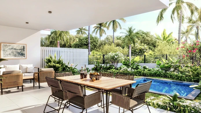 Duplex(Scs) En Vente À The Grove, Bois De Chandelle, Flic En Flac