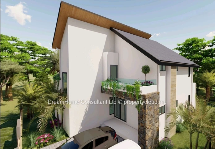 Villa de luxe PDS | 3 chambres + bureau | Vue mer et montagne