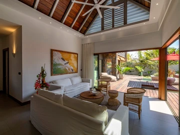 Villa de 3 Chambres