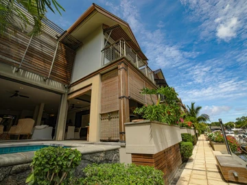Townhouse, Duplex de 3 Chambres
