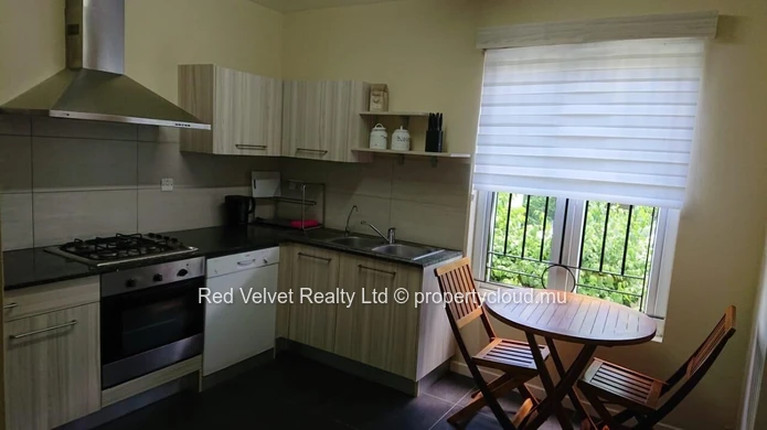Duplex rénové de 3 chambres avec bureau et jardin – Helvetia