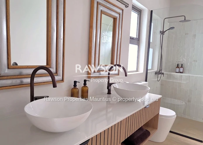 Modern 3-Bedroom Villa To Let In Mont Choisy | Rs 140,000/Month | Pool & Secure Estate