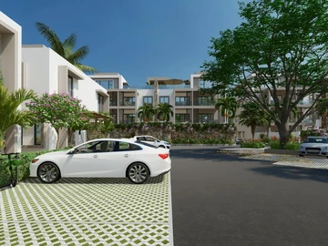 2 Bedroom Apartment