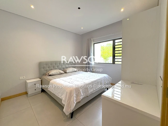 Appartement En Rez-De-Chaussée En Front De Mer – Accessible Aux Citoyens Mauriciens
