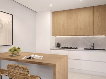 3 Bedroom Penthouse