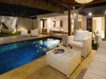 Villa de 3 Chambres