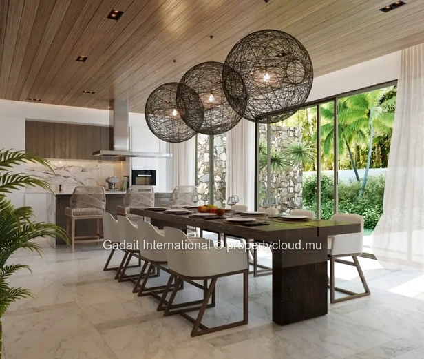 Luxury Villa for Sale in Mauritius – Exclusive Property with Private Beach, Pool and Permanent Residency – Gadait Int...