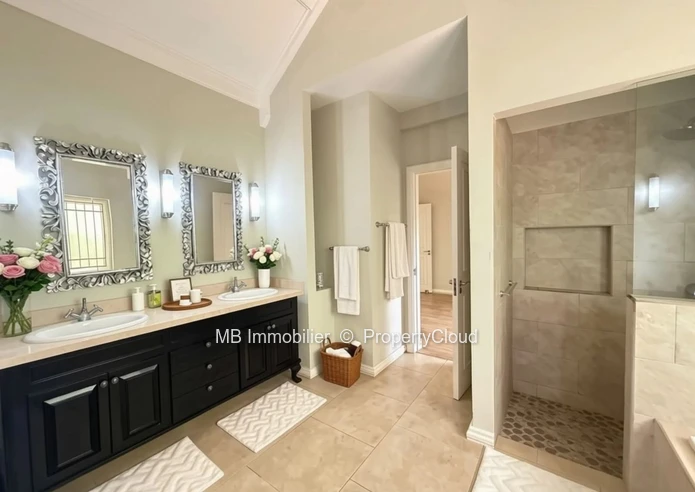 Magnificent and exclusive villa for sale – Belle Vue Harel