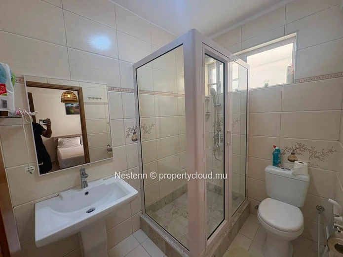 Apartment just 1 Minute walk from the beach
