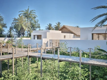 Villa de 3 Chambres