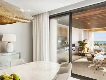 Villa de 4 Chambres